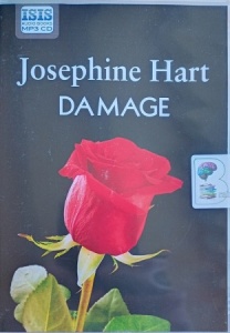 Damage written by Josephine Hart performed by Jeremy Irons on MP3 CD (Unabridged)